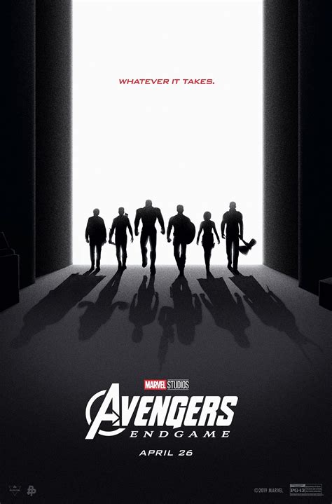 Avengers: Endgame movie poster - The Avengers Photo (42752119) - Fanpop