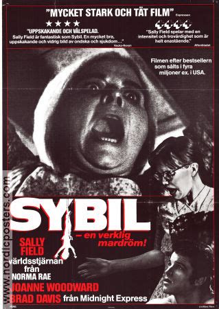 🌱 Sybil movie. Sybil (1976 film). 2022-11-02