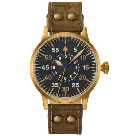 7 Of The Best Pilot's Watches Of All Time