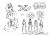 Armenian Coloring Pages sketch template