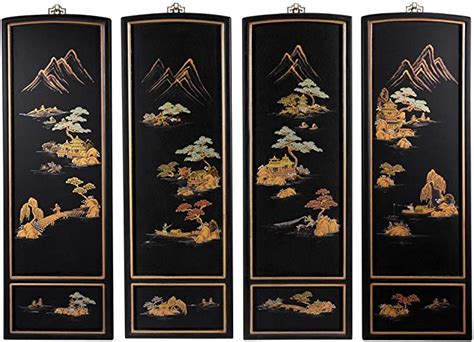 Mystical, Beautiful and Unique Japanese Wall Decor