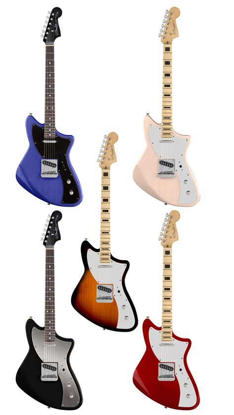 New Fender Meteora offset at NAMM? - Page 7 - OffsetGuitars.com