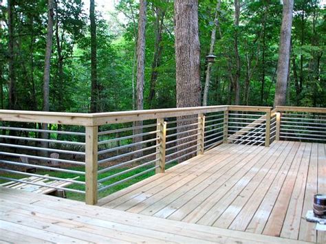 32 DIY Deck Railing Ideas & Designs That Are Sure to Inspire You
