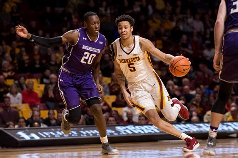 Don’t Look Now, But Minnesota’s Schedule Could Push Team Back To NCAAs ...