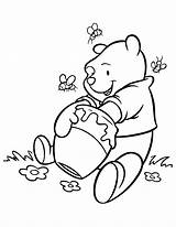 Free Printable Winnie The Pooh Coloring Pages For Kids sketch template