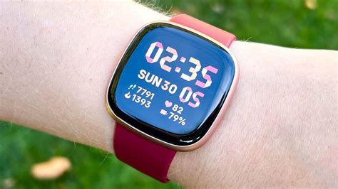 Fitbit Versa 4 review | Tom's Guide