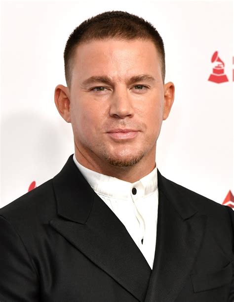 Channing Tatum | Bio | Wonderwall.com