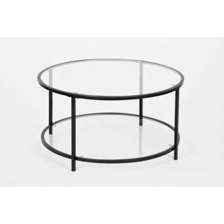 Two Tier Glass Coffee Table - VisualHunt