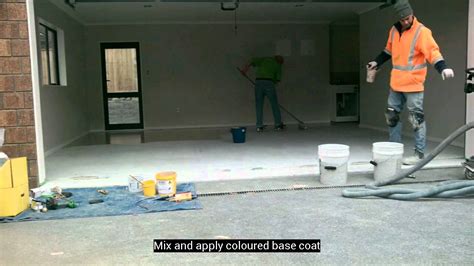 Garage Floor Coating Contractors – Clsa Flooring Guide