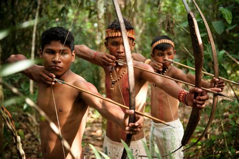 Tribos Indígenas do Paraná: Tribo Guarani