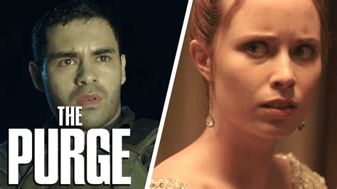 The Purge (TV Series) | Official Trailer | on USA Network - YouTube