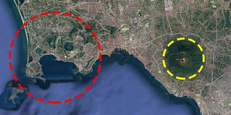 Italy's Supervolcano Is Even More Dangerous That We Thought - Geology In