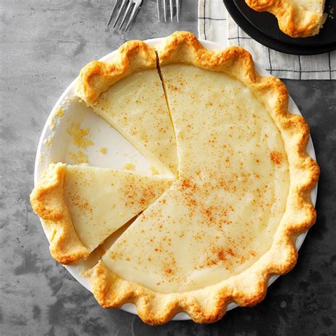 Top 4 Sugar Cream Pie Recipes