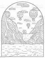 Hand Drawing Coloring Page Stock Illustration  Download Image Now sketch template