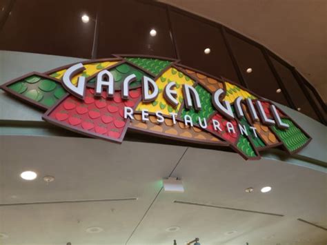 Taking A Spin Around Garden Grill | A Review