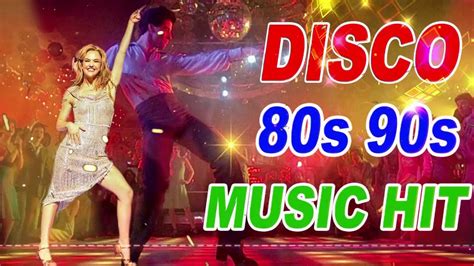 Disco Songs 80s 90s Legend Greatest Disco Music Melodies Never Forget 80s 90s Eurodi - YouTube