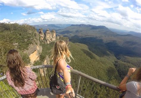 The Blue Mountains, Sydney | Where's Mollie?