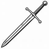 A Nice Sword coloring page  Download Print Or Color Online For Free sketch template