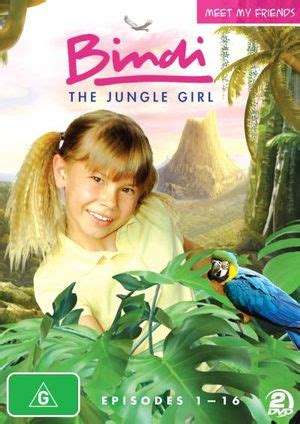 Bindi the Jungle Girl on DVD. Buy new DVD & Blu-ray movie releases from Booktopia, Australia's ...