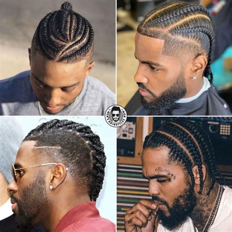 Pin on Haircuts For Black Men