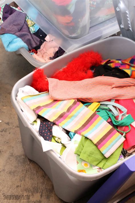 How To Store Fabric Scraps On A Budget - Swoodson Says