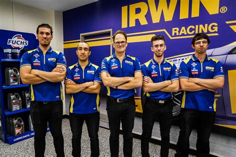 Team 18 confirms engineering line-up - Speedcafe.com