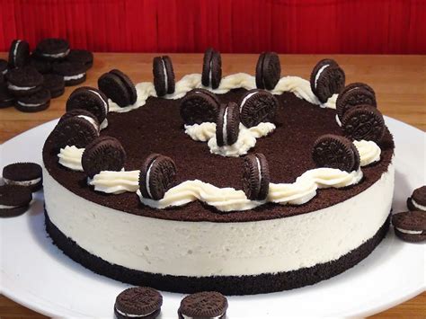 Ricetta Torta Oreo - Il Club delle Ricette