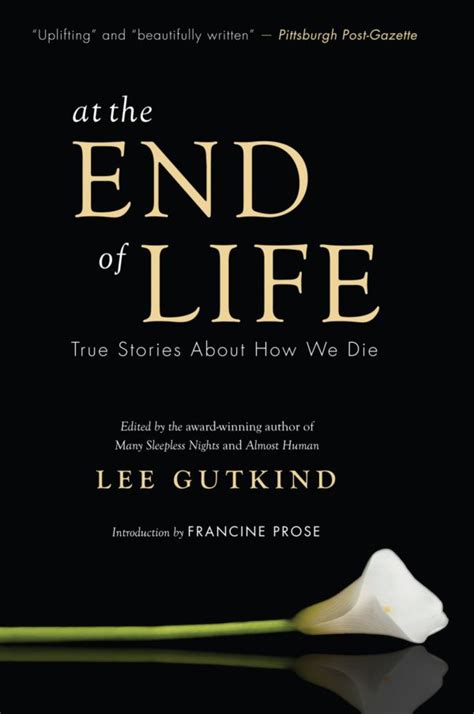 At the End of Life | Lee Gutkind