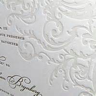 Elegant flourish wedding invitations - Digby & Rose | Digby & Rose Invitations DC