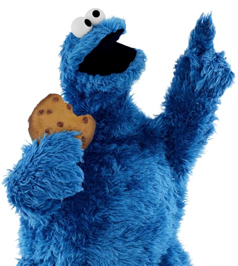 Sesame street cookie monster clipart - WikiClipArt