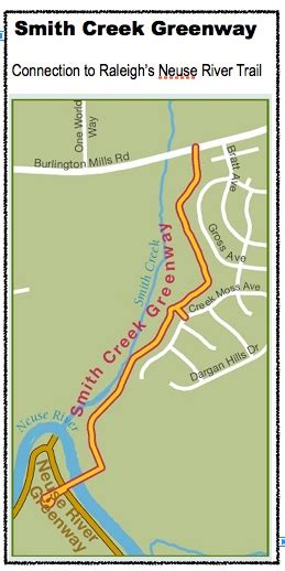 How yesterday's greenway votes in Raleigh, W.F., affect you - GetGoing NC!