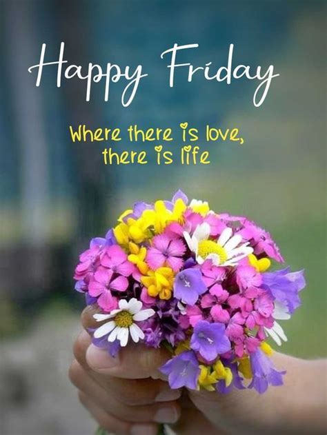 Happy Friday Wishes | Good Morning Images App