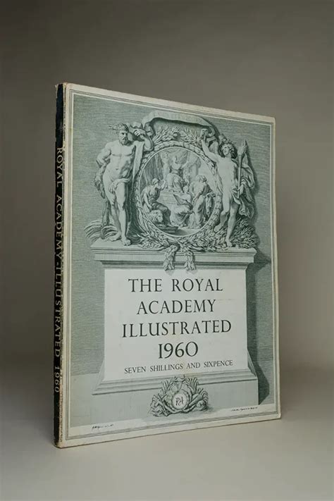 The Royal Academy Illustrated 1960 | Andmeister Books