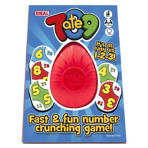 7ate9 Card Game, 6 yrs+ | Ocado