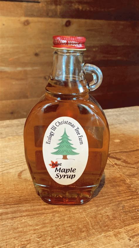 Pure Maple Syrup | Frog Ocean Honey