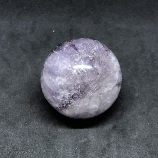 Amethyst Sphere - Into the Mystic Shop