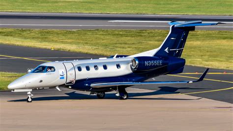 N355EE E55P Embraer Executive Aircraft Inc | The Alternative BHX website