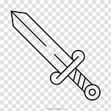 Dagger Drawing Poignard Sword Coloring Book  Technology Transparent PNG sketch template