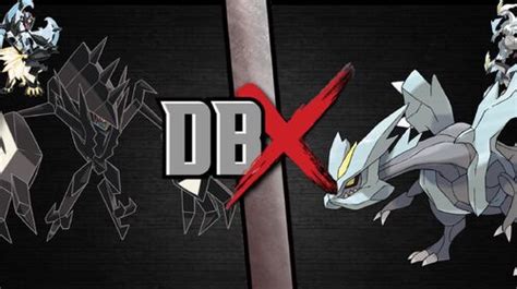 Necrozma vs. Kyurem | DBX Fanon Wikia | Fandom