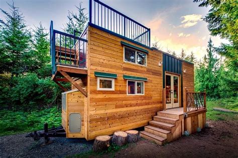 5 tiny house designs perfect for couples - Curbed