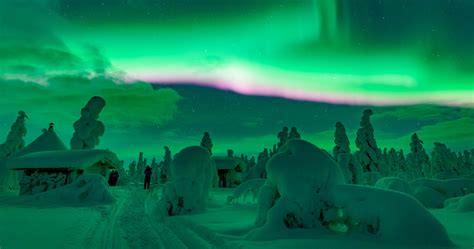 About Lapland - Wonders of Nature & More | Visit Finnish Lapland