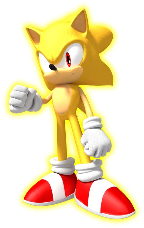 Super Sonic the Hedgehog by Jogita6 on DeviantArt