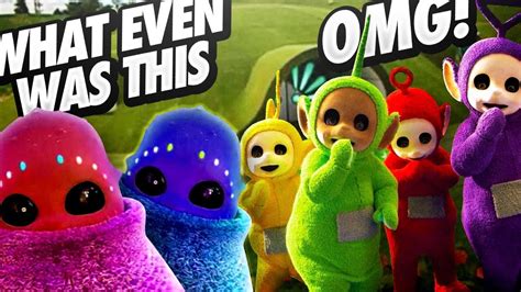 Boobah vs Teletubbies (what even is this!?) - YouTube