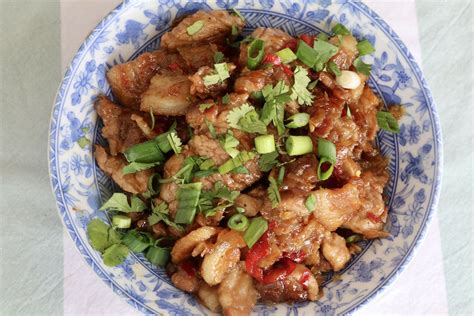 Sweet & Spicy Thit Ram Vietnamese Caramel Pork Recipe