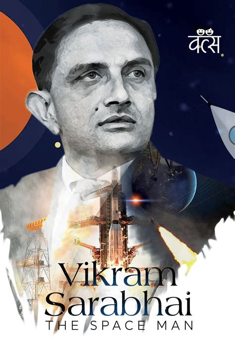 New Arrivals: Vikram Sarabhai: The Space Man