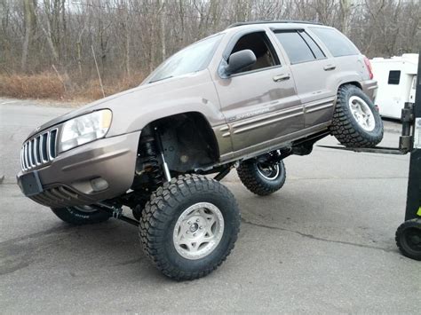 2000 Jeep Grand Cherokee Body Lift Throttle Jeep Body Wrangler Cherokee ...