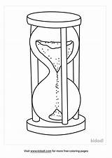Free Timer Coloring Page  Coloring Printables Kidadl sketch template