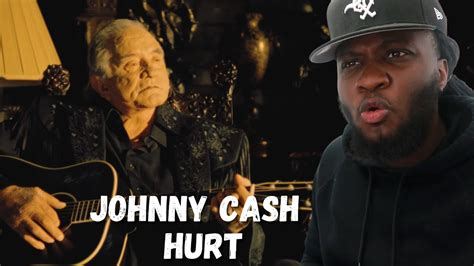 Johnny Cash - Hurt REACTION - YouTube