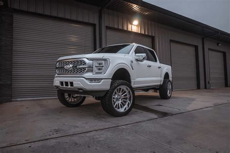 2021 Ford F-150 Platinum - All Out Offroad