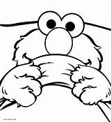 Printable Elmo Coloring Pages For Kids  Cool2bKids sketch template